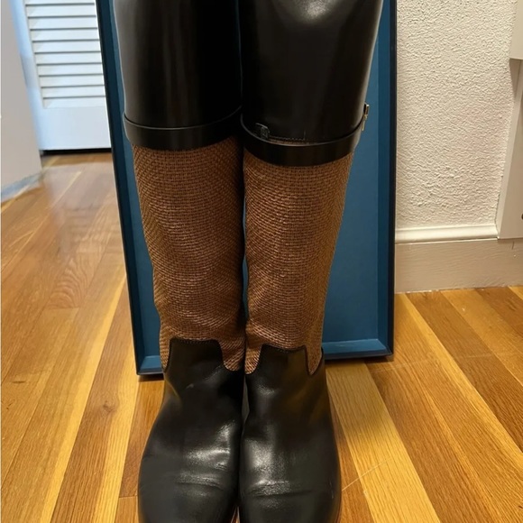 Sergio Rossi Varenne Lux + Strw Boot. - Picture 3 of 12